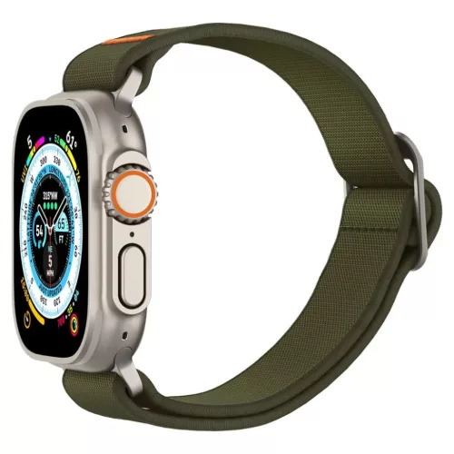 Apple Watch 4/5/6/7/8/9/SE/Ultra (42/44/45/49 mm) Spigen Fit Lite óra-8809896743389 8 kép