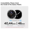  Samsung Galaxy Watch 9/8 46mm/44mm/40mm Spigen Modern Fit 316L rozsda-8800337247411 9 kép