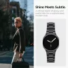  Samsung Galaxy Watch 9/8 46mm/44mm/40mm Spigen Modern Fit 316L rozsda-8800337247411 10 kép