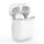 AirPods 1/2 szilikon tok fehér- 1 kép
