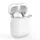 AirPods 1/2 szilikon tok fehér- 1 kép