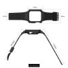 Apple Watch 4/5/6/7/8/SE (38/40/41mm) Rugged Armor óraszíj és tok �- 2 kép