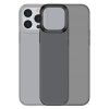 iPhone 13 Pro Baseus Simple Series Gel TPU tok fekete (ARAJ000401)-6932172601287 1 kép