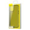 iPhone 13 Pro Baseus Simple Series Gel TPU tok fekete (ARAJ000401)-6932172601287 10 kép