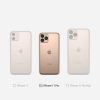Ringke Air ultravékony tok iPhone 11 Pro szürke színben-8809688891625 2 kép