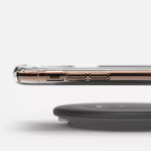 iPhone 11 Pro Max Ringke Air Ultravékony TPU gél tok átlátszó (AR-8809688892011 2 kép