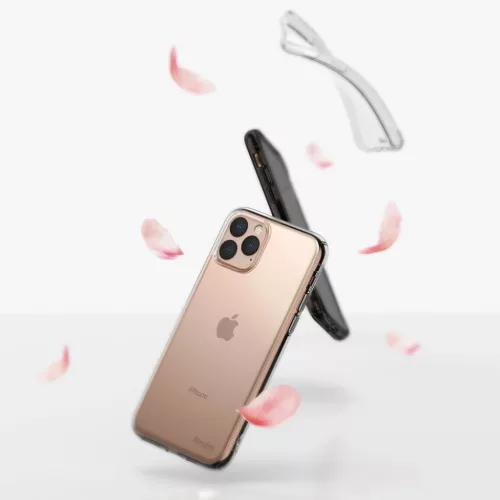 iPhone 11 Pro Max Ringke Air Ultravékony TPU gél tok átlátszó (AR-8809688892011 8 kép