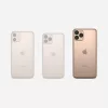 iPhone 11 Pro Max Ringke Air Ultravékony TPU gél tok átlátszó (AR-8809688892011 10 kép