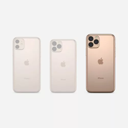 iPhone 11 Pro Max Ringke Air Ultravékony TPU gél tok átlátszó (AR-8809688892011 10 kép