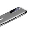 Baseus Simple áttetsző TPU tok iPhone 11 Pro fekete-6953156211001 3 kép