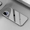Baseus Simple áttetsző TPU tok iPhone 11 Pro fekete-6953156211001 4 kép