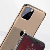 Baseus Simple áttetsző TPU tok iPhone 11 Pro fekete-6953156211001 6 kép