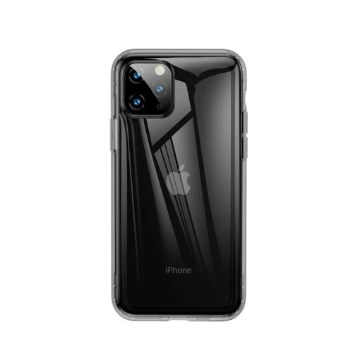 Baseus Airbag TPU tok iPhone 11 Pro MAX fekete színű (ARAPIPH65S-SF0-6953156211247 1 kép