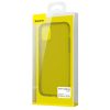 Baseus Airbag TPU tok iPhone 11 Pro MAX fekete színű (ARAPIPH65S-SF0-6953156211247 4 kép