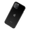 Baseus Airbag TPU tok iPhone 11 Pro MAX fekete színű (ARAPIPH65S-SF0-6953156211247 5 kép