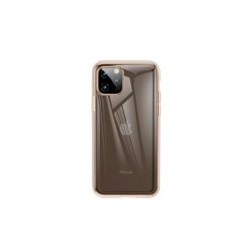   Baseus Airbag TPU tok iPhone 11 Pro MAX arany színű (ARAPIPH65S-SF0V)