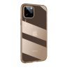 Baseus Airbag TPU tok iPhone 11 Pro MAX arany színű (ARAPIPH65S-SF0V-6953156211261 2 kép