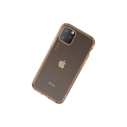 Baseus Airbag TPU tok iPhone 11 Pro MAX arany színű (ARAPIPH65S-SF0V-6953156211261 4 kép