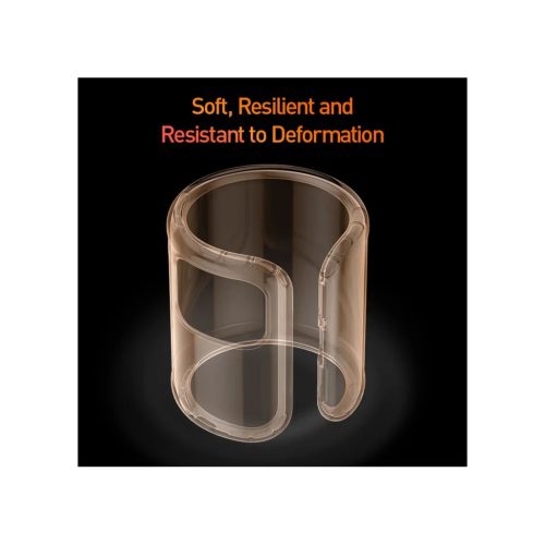 Baseus Airbag TPU tok iPhone 11 Pro MAX arany színű (ARAPIPH65S-SF0V-6953156211261 6 kép