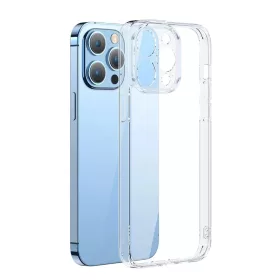   Baseus SuperCeramic sorozatú tok iPhone 13 Pro 6.1" 2021 + Tisztítókészlet