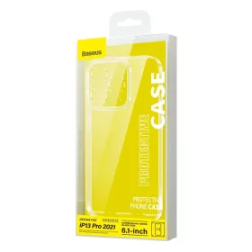 Baseus SuperCeramic sorozatú tok iPhone 13 Pro 6.1" 2021 + Tisztító-6932172618605 2 kép