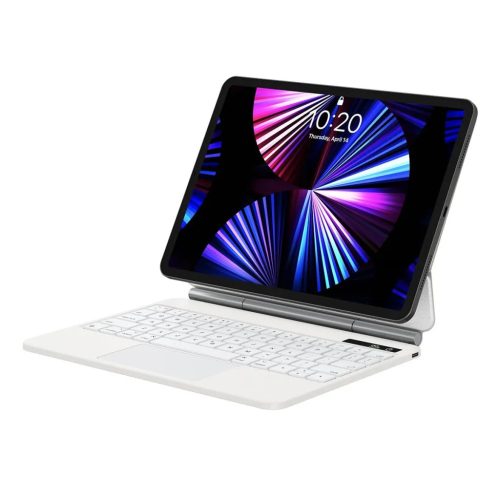 Baseus Brilliance mágneses fliptok vezeték nélküli billentyűzette-6932172624200 1 kép