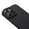 Armored tok iPhone 14 Pro-hoz kompatibilis MagSafe Baseus Synthetic Fi-6932172623142 5 kép