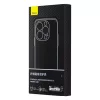 Armored tok iPhone 14 Pro-hoz kompatibilis MagSafe Baseus Synthetic Fi-6932172623142 6 kép