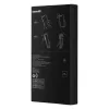 Armored tok iPhone 14 Pro-hoz kompatibilis MagSafe Baseus Synthetic Fi-6932172623142 8 kép