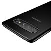 Baseus Shining átlátszó gél tok Samsung S10 fekete metál kerettel-6953156290174 2 kép