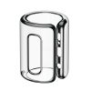 Baseus Shining átlátszó gél tok Samsung S10 fekete metál kerettel-6953156290174 5 kép