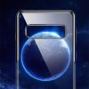 Baseus Shining átlátszó gél tok Samsung S10 fekete metál kerettel-6953156290174 8 kép