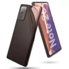   Ringke Air ultravékony tok Samsung Note 20 fekete (ARSG0030)