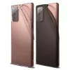 Ringke Air ultravékony tok Samsung Note 20 fekete (ARSG0030)-8809716076727 5 kép