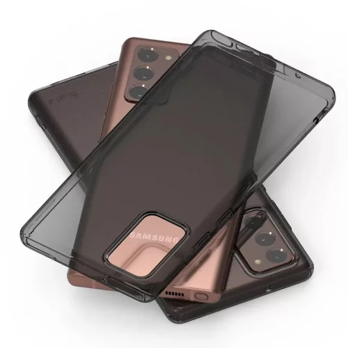 Ringke Air ultravékony tok Samsung Note 20 fekete (ARSG0030)-8809716076727 8 kép
