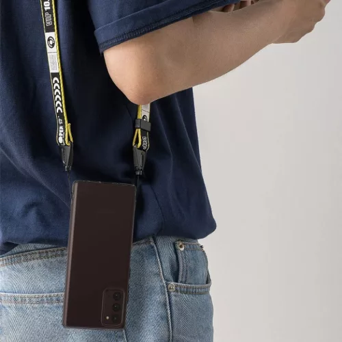 Ringke Air ultravékony tok Samsung Note 20 fekete (ARSG0030)-8809716076727 10 kép