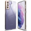 Samsung S21+ Plus Ringke Air Ultravékony TPU gél tok átlátszó (AR-8809785450916 1 kép