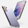 Samsung S21+ Plus Ringke Air Ultravékony TPU gél tok átlátszó (AR-8809785450916 4 kép