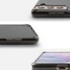 Samsung S21+ Plus Ringke Air Ultravékony TPU gél tok átlátszó (AR-8809785450916 6 kép