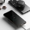 Samsung S21+ Plus Ringke Air Ultravékony TPU gél tok átlátszó (AR-8809785450916 7 kép