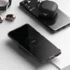 Samsung S21+ Plus Ringke Air Ultravékony TPU gél tok átlátszó (AR-8809785450916 7 kép