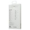 iPhone 13 Pro Baseus Frosted Glass tok átlátszó (ARWS000102)-6932172601676 6 kép