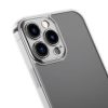 iPhone 13 Pro Baseus Frosted Glass tok átlátszó (ARWS000102)-6932172601676 8 kép