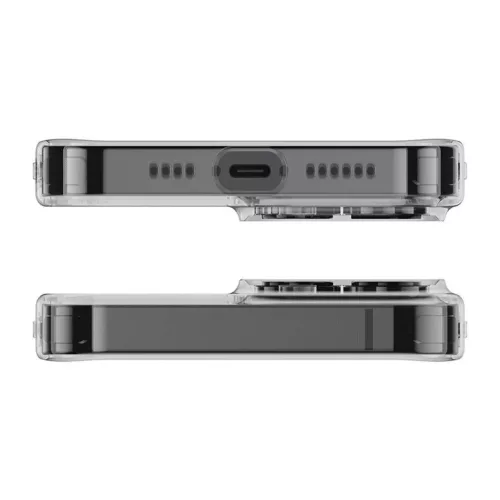 iPhone 13 Pro Baseus Matt üveg tok (áttetsző fekete) + kijelzővéd-6932172609276 2 kép