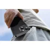 iPhone 13 Pro Baseus Matt üveg tok (áttetsző fekete) + kijelzővéd-6932172609276 6 kép