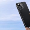 iPhone 13 Pro Baseus Matt üveg tok (áttetsző fekete) + kijelzővéd-6932172609276 7 kép