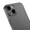 iPhone 13 Pro Baseus Matt üveg tok (áttetsző fekete) + kijelzővéd-6932172609276 9 kép