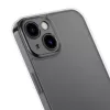 iPhone 13 Pro Baseus Matt üveg tok (áttetsző fekete) + kijelzővéd-6932172609276 9 kép