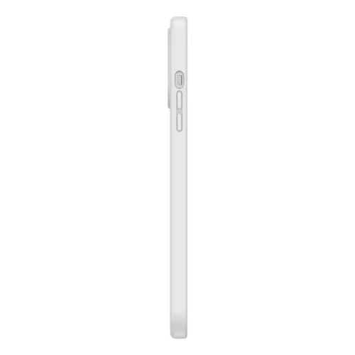 iPhone 13 Pro Baseus Liquid Gel rugalmas tok fehér (ARYT000402)-6932172601584 5 kép
