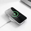 iPhone 13 Pro Baseus Liquid Gel rugalmas tok fehér (ARYT000402)-6932172601584 7 kép